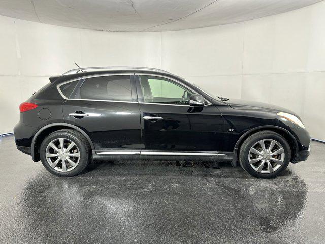 used 2017 INFINITI QX50 car, priced at $11,798