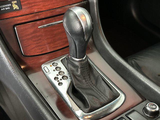 used 2017 INFINITI QX50 car, priced at $11,798