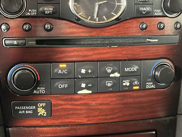 used 2017 INFINITI QX50 car, priced at $11,798