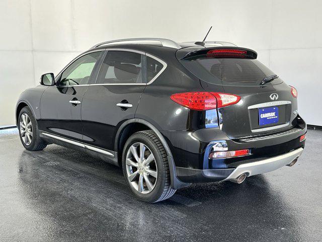 used 2017 INFINITI QX50 car, priced at $11,798