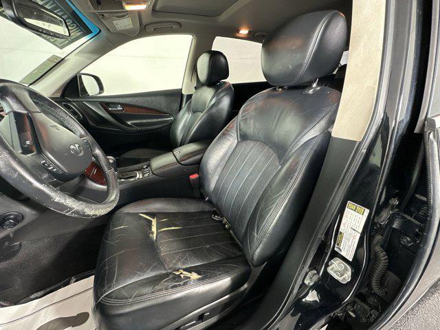 used 2017 INFINITI QX50 car, priced at $11,798