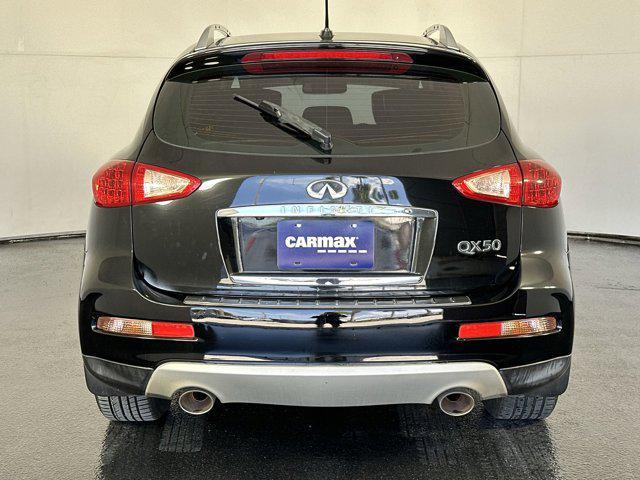 used 2017 INFINITI QX50 car, priced at $11,798