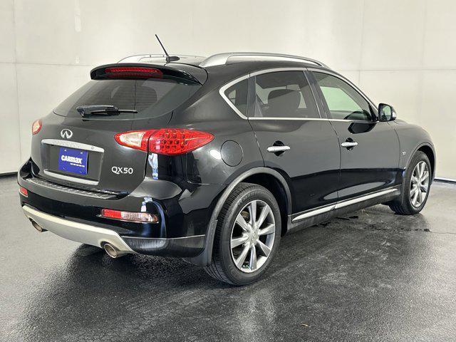 used 2017 INFINITI QX50 car, priced at $11,798
