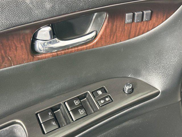 used 2017 INFINITI QX50 car, priced at $11,798