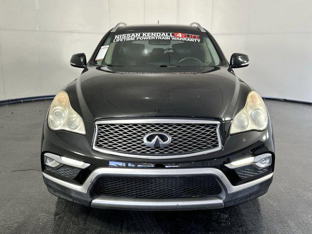 used 2017 INFINITI QX50 car, priced at $11,798