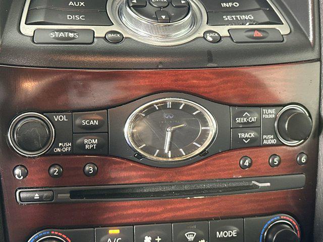 used 2017 INFINITI QX50 car, priced at $11,798