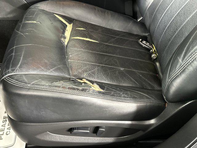 used 2017 INFINITI QX50 car, priced at $11,798