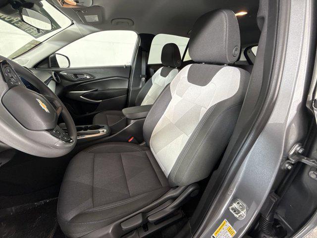 used 2025 Chevrolet Trax car, priced at $18,998