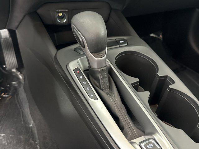 used 2025 Chevrolet Trax car, priced at $18,998