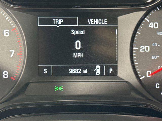 used 2025 Chevrolet Trax car, priced at $18,998