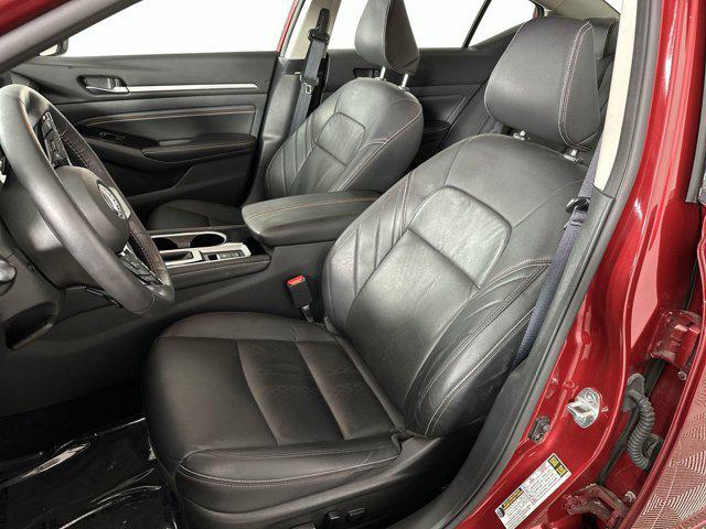 used 2023 Nissan Altima car, priced at $21,398