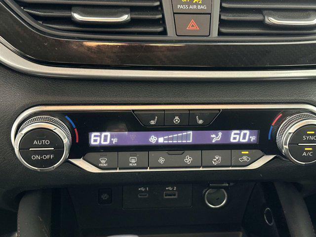 used 2023 Nissan Altima car, priced at $21,398