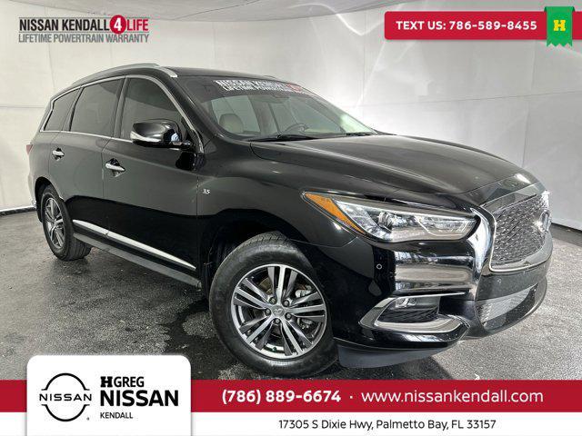 used 2020 INFINITI QX60 car, priced at $17,498