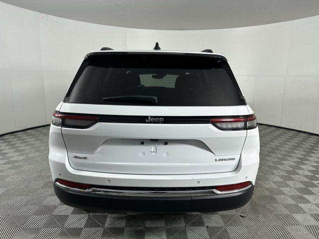 used 2022 Jeep Grand Cherokee car, priced at $24,198