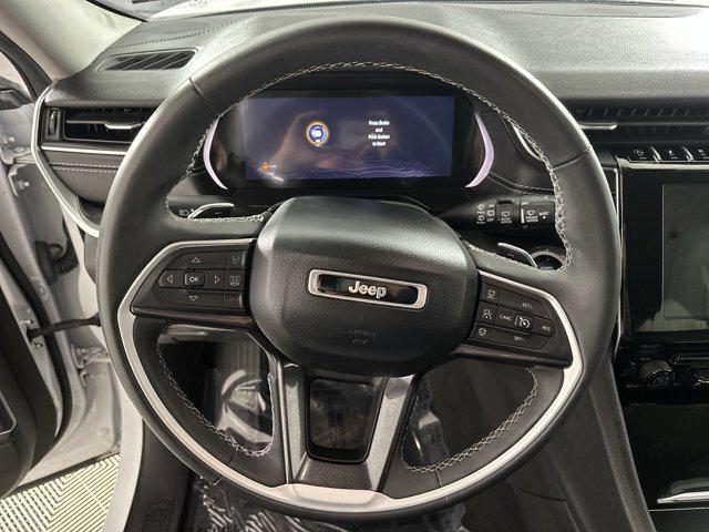 used 2022 Jeep Grand Cherokee car, priced at $24,198