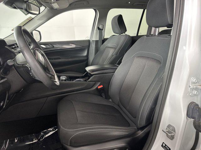 used 2022 Jeep Grand Cherokee car, priced at $24,198