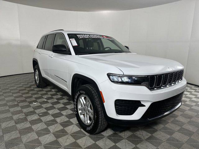 used 2022 Jeep Grand Cherokee car, priced at $24,198