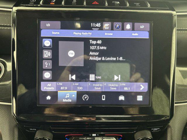 used 2022 Jeep Grand Cherokee car, priced at $24,198