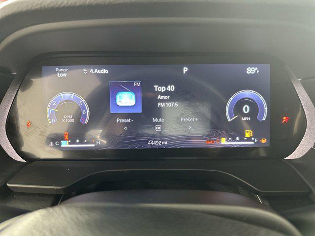 used 2022 Jeep Grand Cherokee car, priced at $24,198