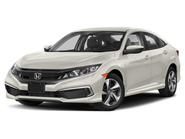 used 2020 Honda Civic car, priced at $15,598