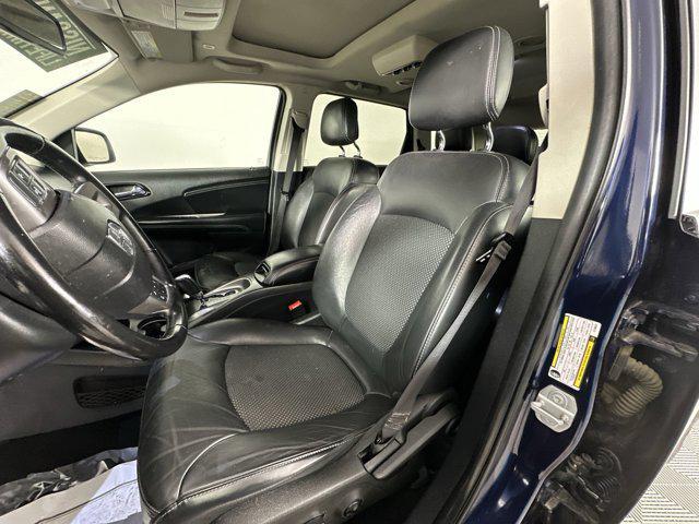 used 2020 Dodge Journey car, priced at $11,498