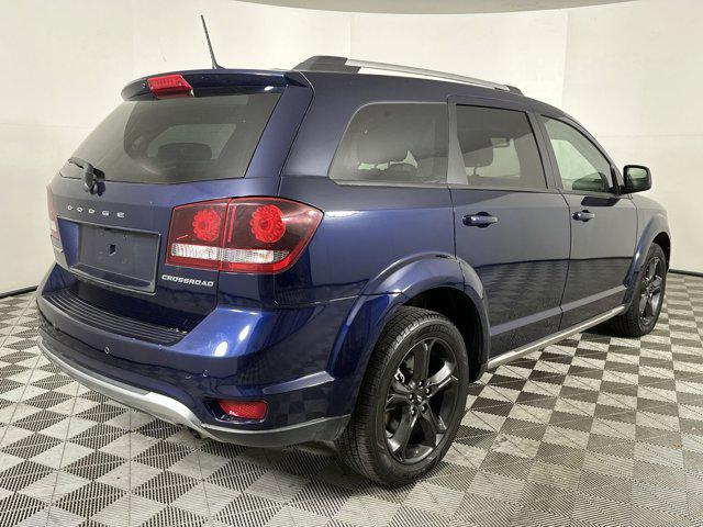 used 2020 Dodge Journey car, priced at $11,498
