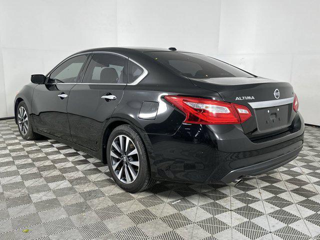 used 2017 Nissan Altima car, priced at $9,598