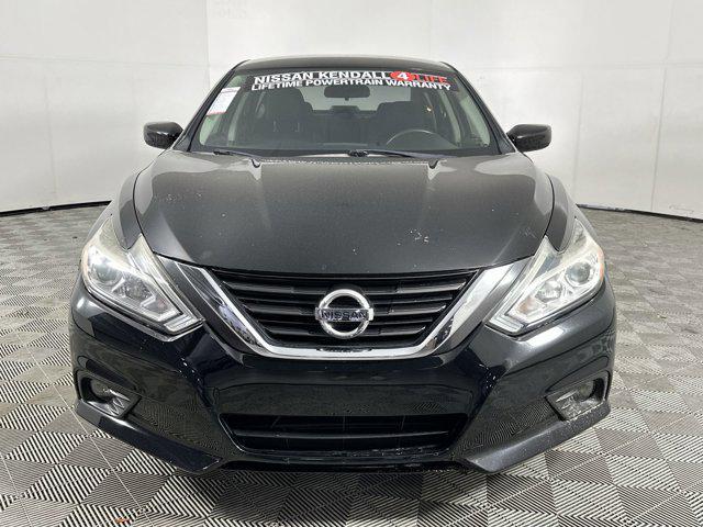 used 2017 Nissan Altima car, priced at $9,598