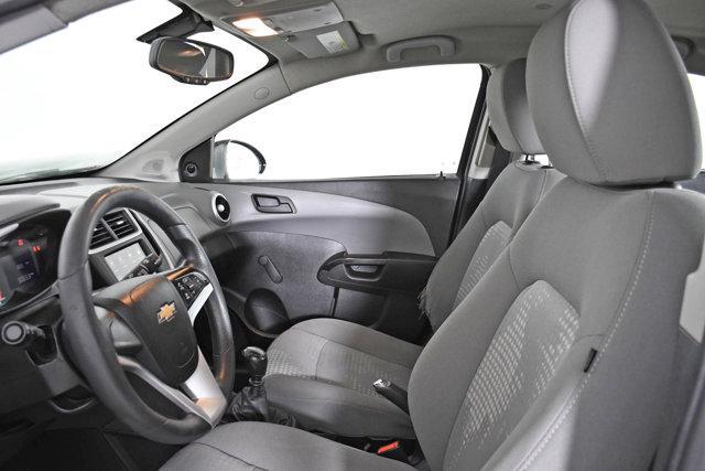used 2018 Chevrolet Sonic car, priced at $6,995