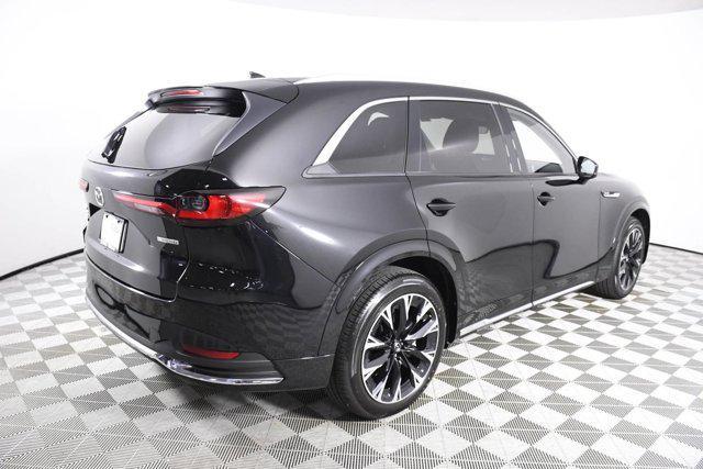 used 2024 Mazda CX-90 car, priced at $37,995