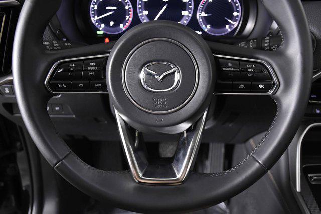 used 2024 Mazda CX-90 car, priced at $37,995