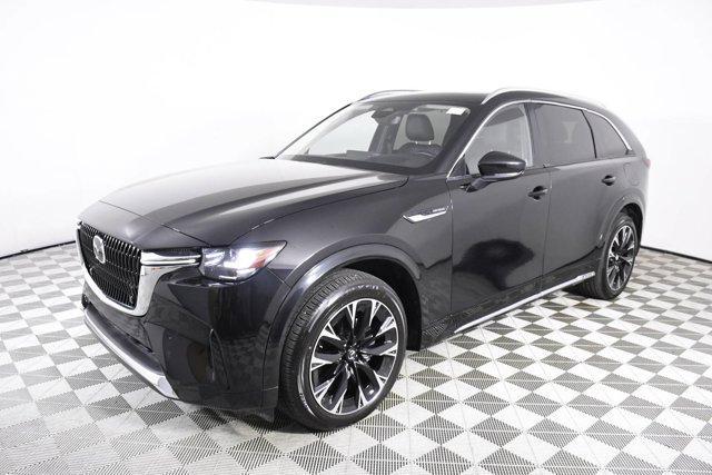 used 2024 Mazda CX-90 car, priced at $37,995