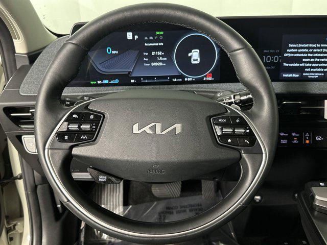 used 2023 Kia EV6 car, priced at $25,798