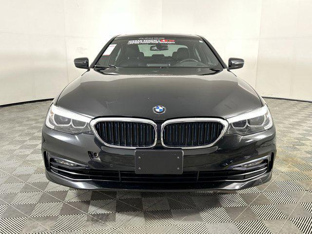 used 2018 BMW 530e car, priced at $16,792