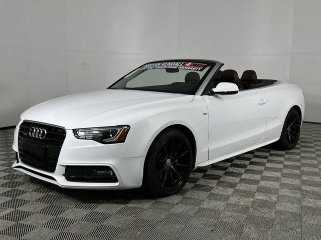 used 2016 Audi A5 car, priced at $15,998