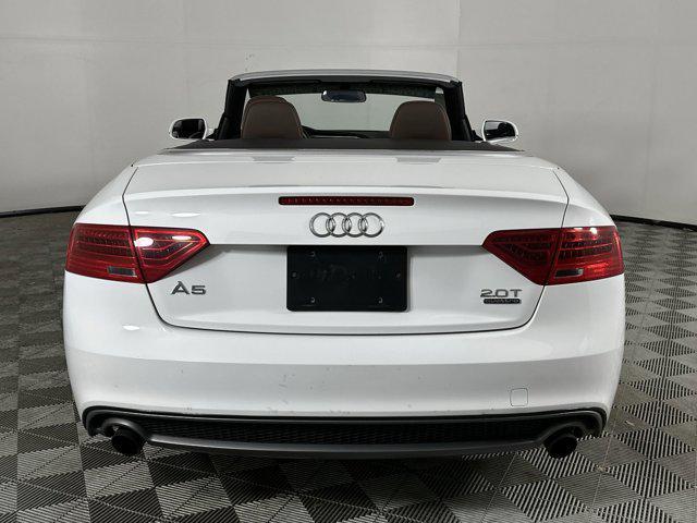 used 2016 Audi A5 car, priced at $15,998