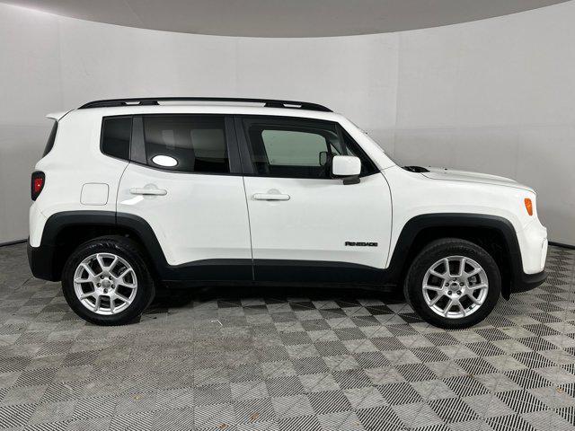 used 2021 Jeep Renegade car, priced at $17,998