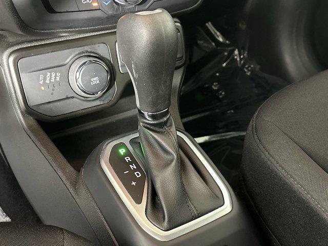 used 2021 Jeep Renegade car, priced at $17,998