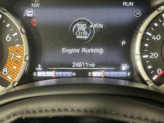 used 2021 Jeep Renegade car, priced at $17,998