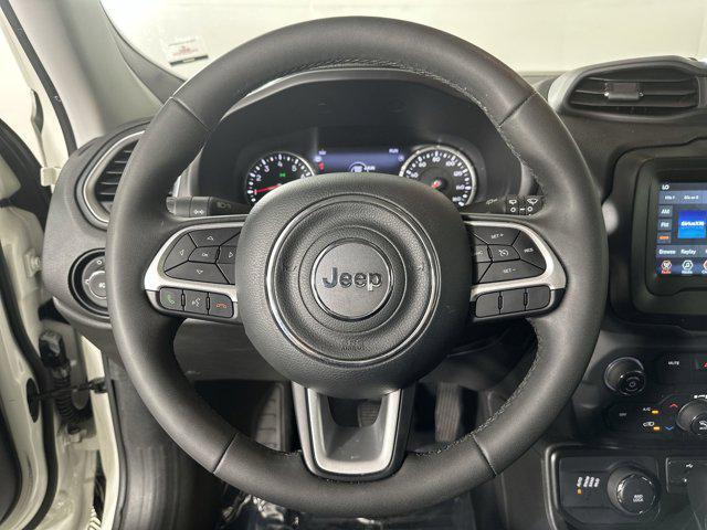 used 2021 Jeep Renegade car, priced at $17,998