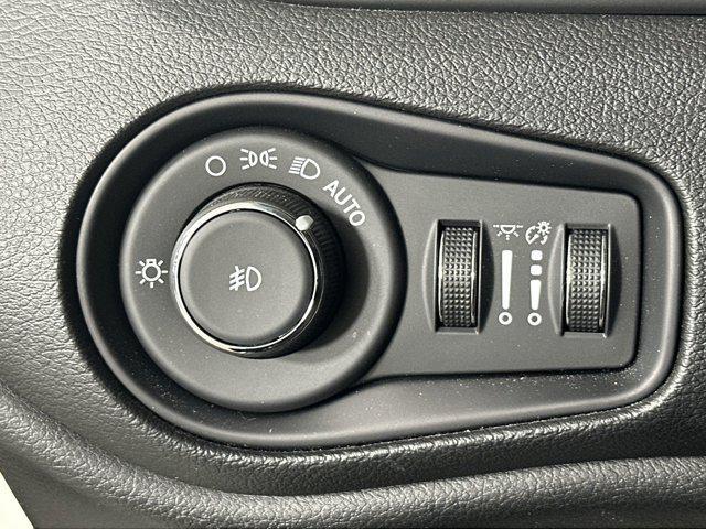 used 2021 Jeep Renegade car, priced at $17,998