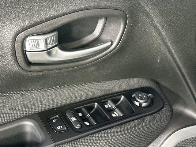 used 2021 Jeep Renegade car, priced at $17,998