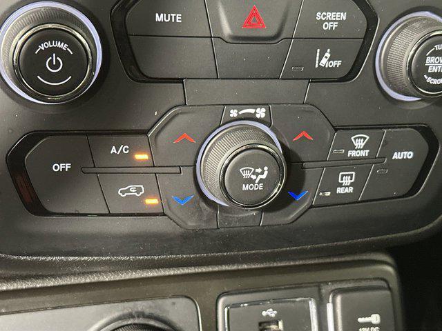 used 2021 Jeep Renegade car, priced at $17,998