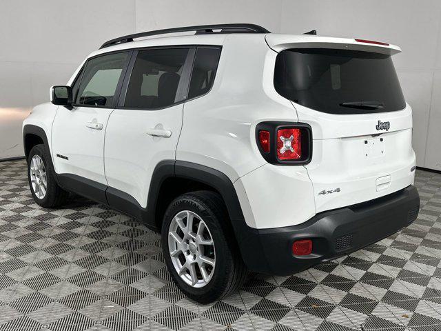 used 2021 Jeep Renegade car, priced at $17,998