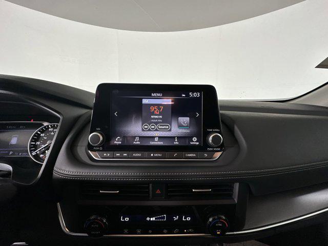 new 2025 Nissan Rogue car, priced at $31,089