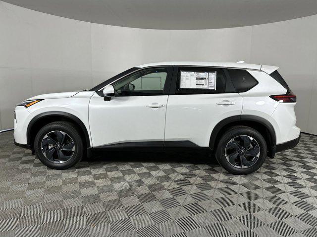 new 2025 Nissan Rogue car, priced at $31,089