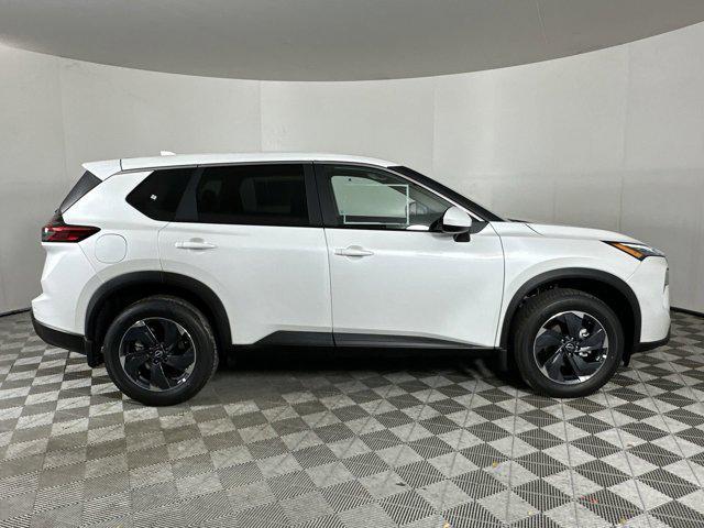new 2025 Nissan Rogue car, priced at $31,089