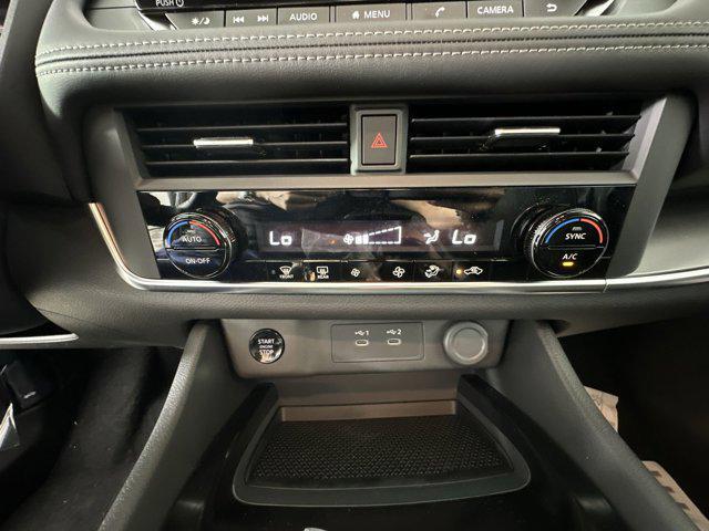 new 2025 Nissan Rogue car, priced at $31,089