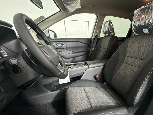 new 2025 Nissan Rogue car, priced at $31,089