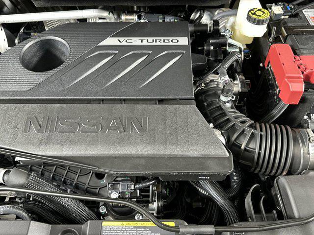 new 2025 Nissan Rogue car, priced at $31,089